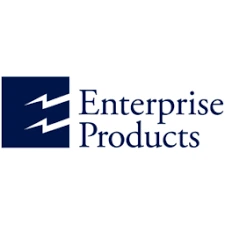 Logo of Enterprise Products company